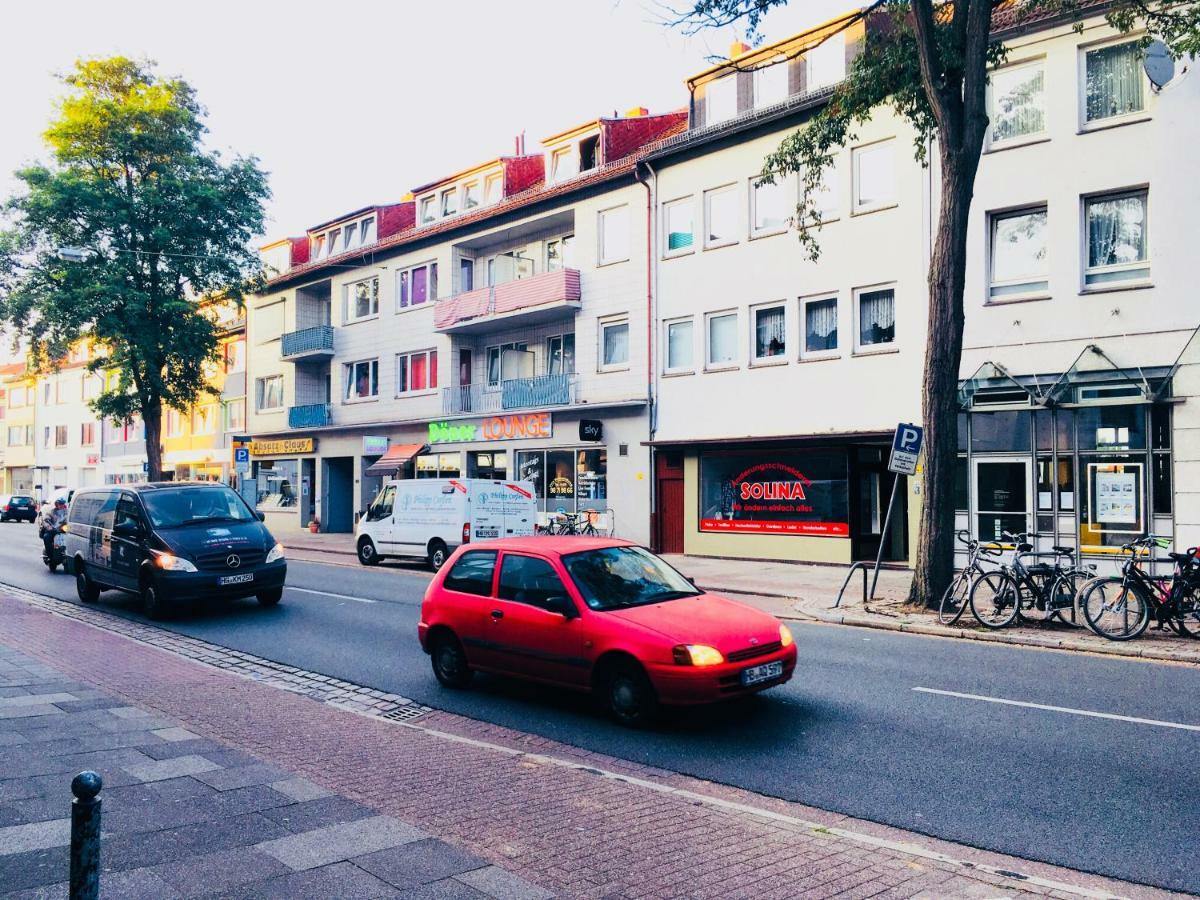 A2-Apartments Woltmershausen Central Brema Exterior foto